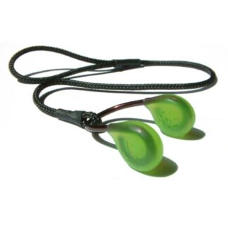 ThreeWaves nose clip lime