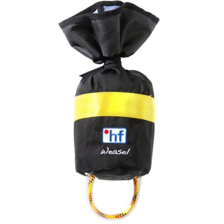 HF Weasel Wurfsack schwarz