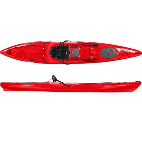 Wilderness Systems Tarpon Rot Sit on Top Kajak