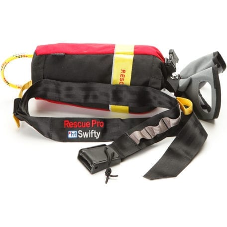 HF Swifty Wurfsack-Gürtel am Wurfsack a