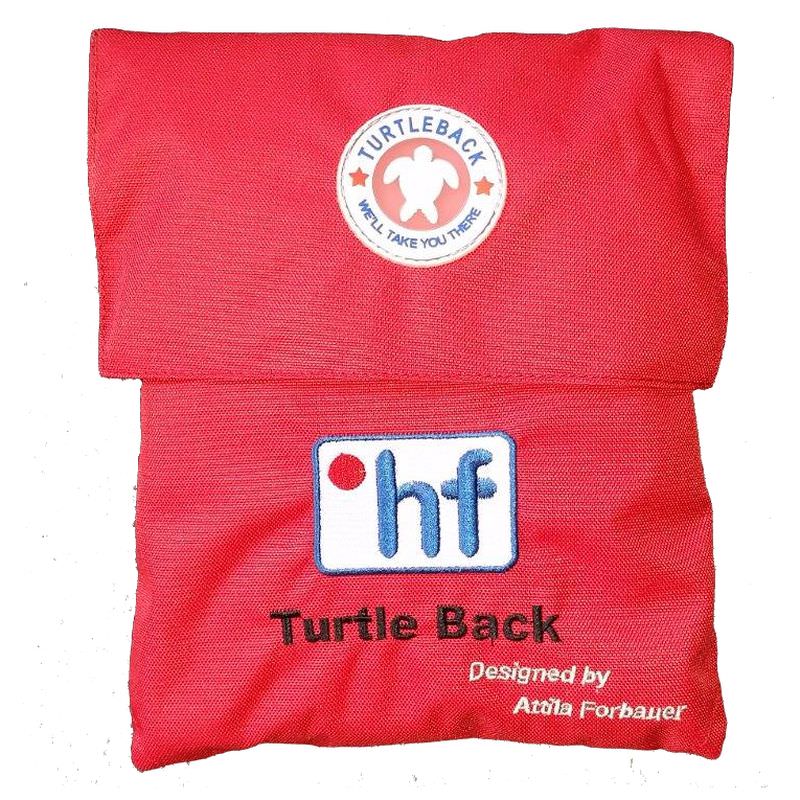 HF Turtle Back Tragesystem - Image 4
