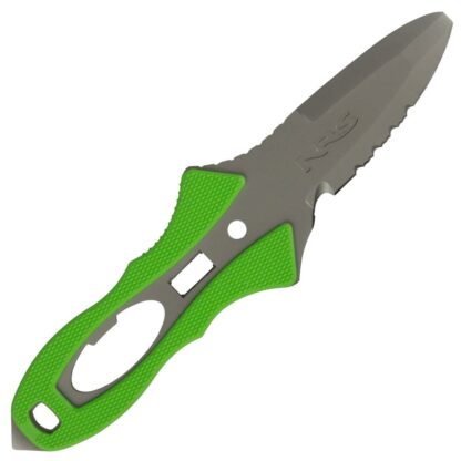 NRS Pilot Knive grün