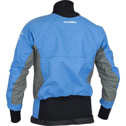 Sandiline School Jacket Paddeljacke blau back