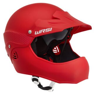 WRSI Moment Flullface Helm Fiesta Front