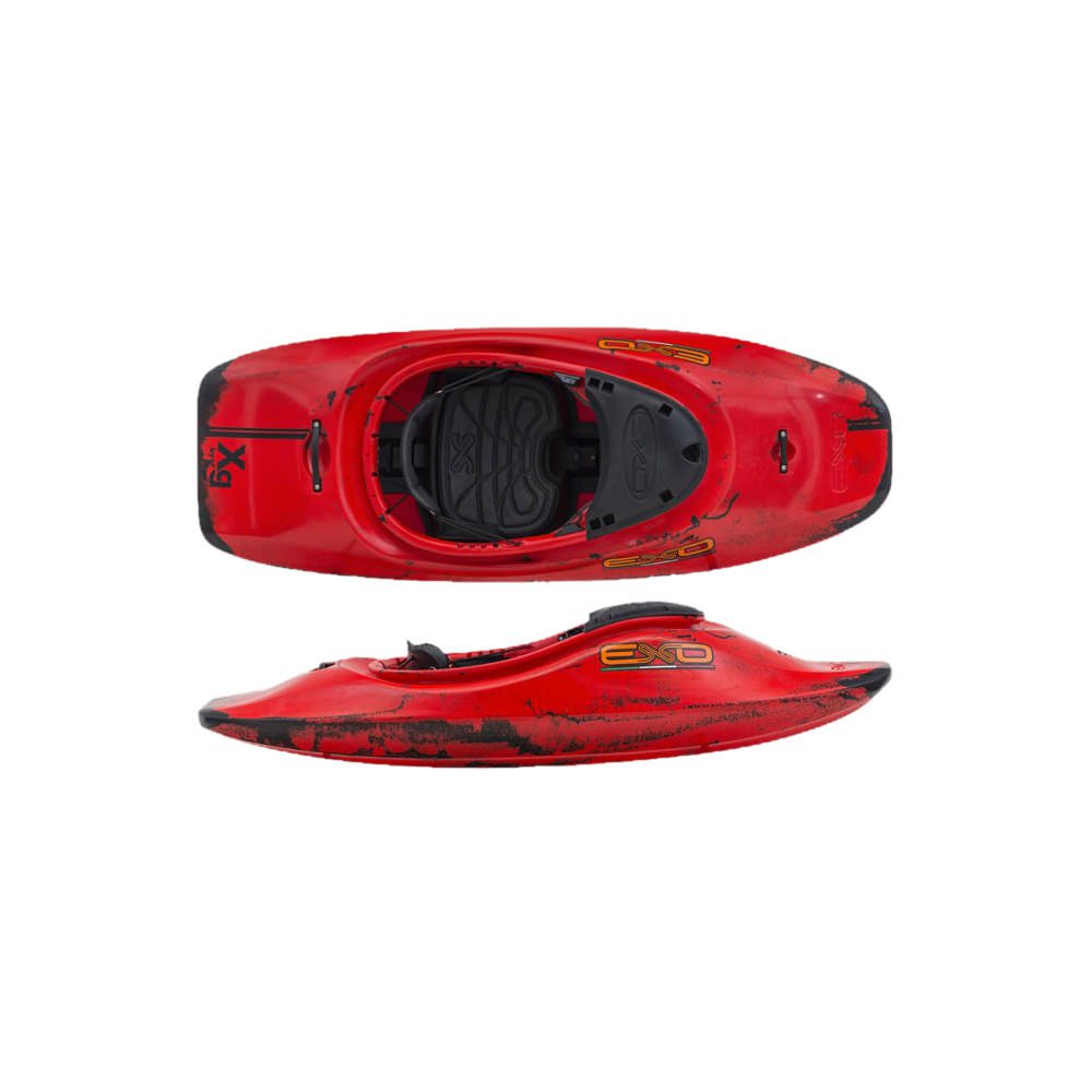 EXO XG Freestylekajak