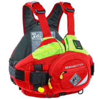 Palm Rescue Extrem Schwimmweste front 12135