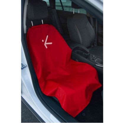 Hiko Auto Sitzbezug rot