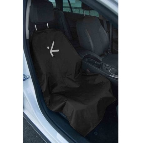 Hiko Auto Sitzbezug schwarz
