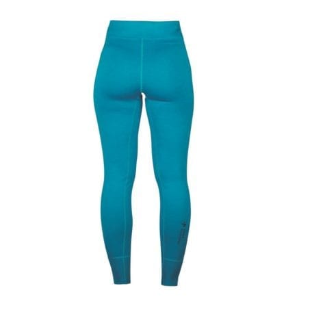 Sweet Alpine Merino Pants Womens Panama Blue Back