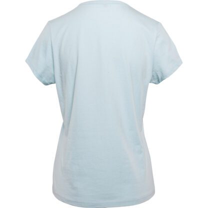 Sweet Chaser Logo T-Shirt Women Glacier Blue back