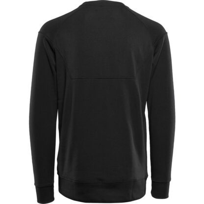 Sweet Chaser Sweater Black back