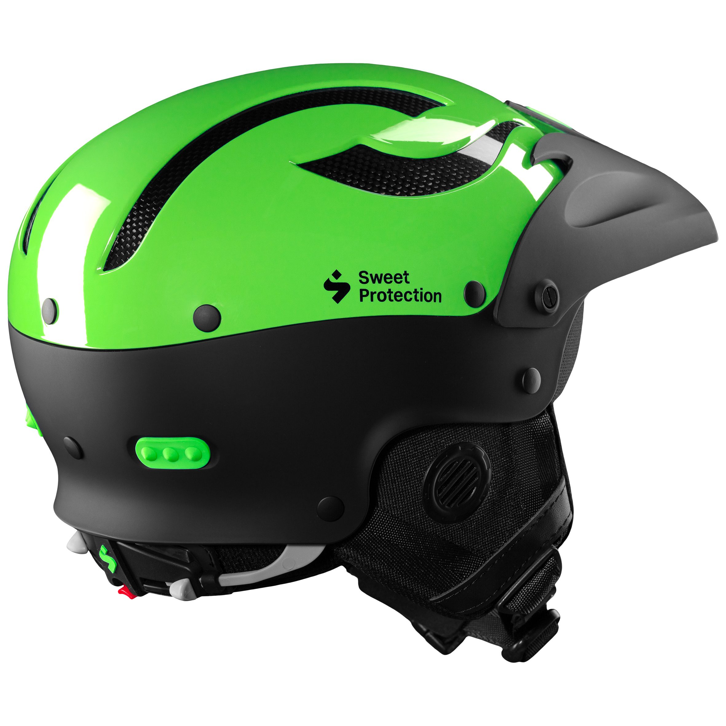 Sweet Rocker Wildwasserhelm Abverkauf – Bild 7