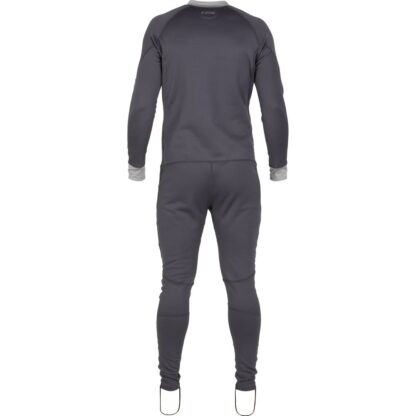 NRS Expedition Weight Union Suit Herren Back