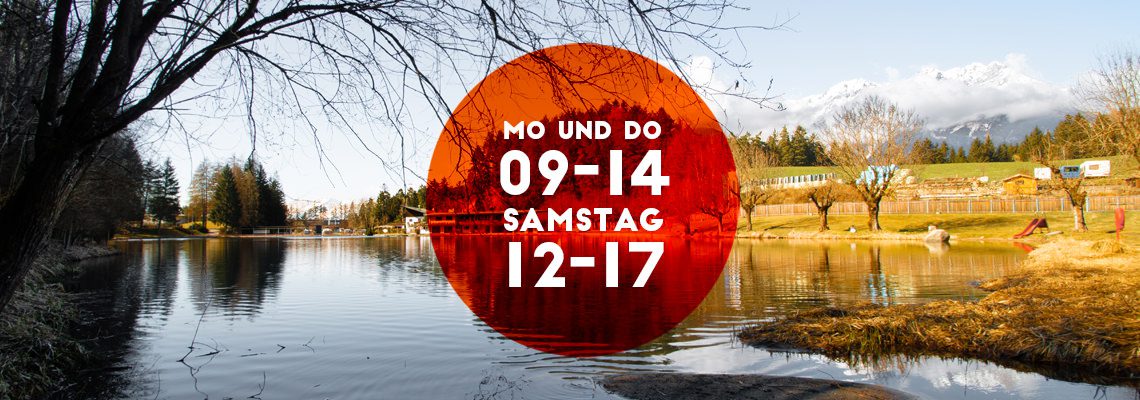 Oeffnungszeiten Frühling 2020