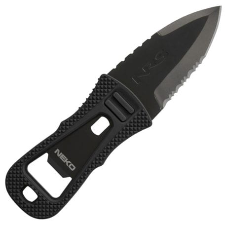 NRS Neko Knive schwarz