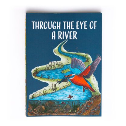 Through the Eye of a River Book