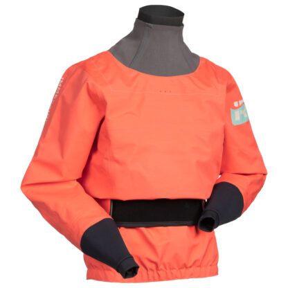 Immersion Research Aphrodite dry jacket Coral Front