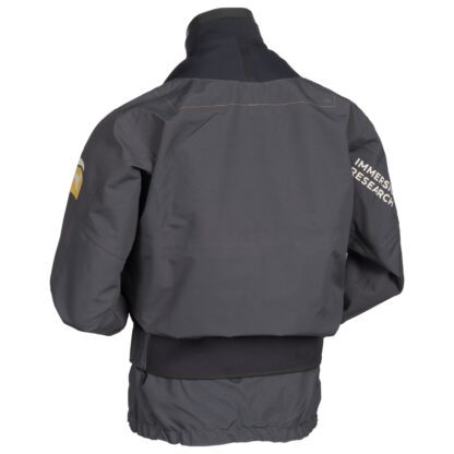 Immersion Research Devils Club Dry Jacket Basalt Black Back